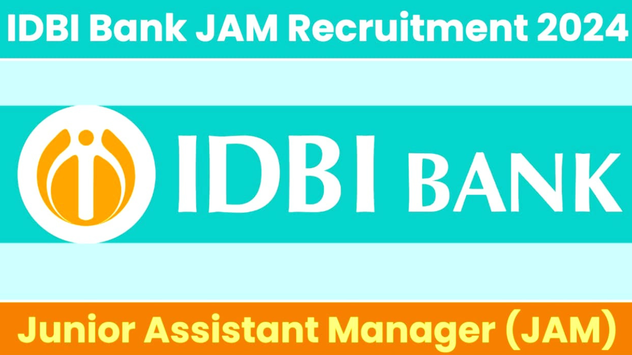 IDBI Recruitment 2024