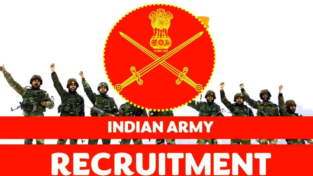 Indian Army Recruitment 2024