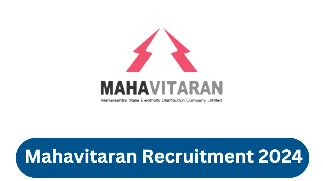 Mahavitaran Nagpur Recruitment 2024